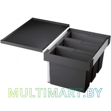 Мусорное ведро Blanco Flexon II 60/3